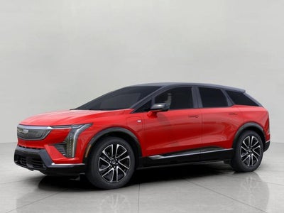 2027 Cadillac OPTIQ Premium Sport