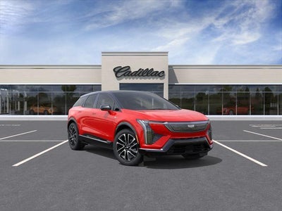 2027 Cadillac OPTIQ Premium Sport