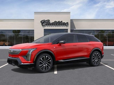 2027 Cadillac OPTIQ Premium Sport
