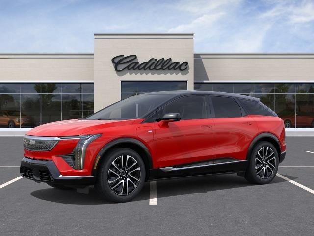 2027 Cadillac OPTIQ Premium Sport