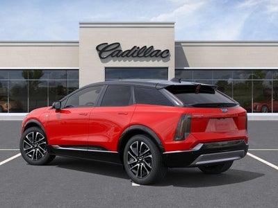 2027 Cadillac OPTIQ Premium Sport