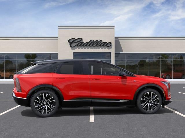 2027 Cadillac OPTIQ Premium Sport
