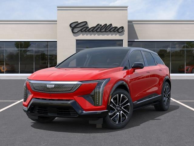 2027 Cadillac OPTIQ Premium Sport