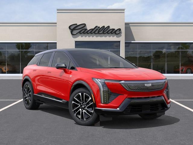 2027 Cadillac OPTIQ Premium Sport