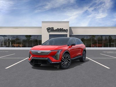 2027 Cadillac OPTIQ Premium Sport