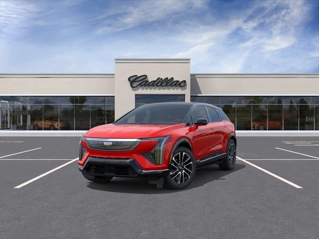 2027 Cadillac OPTIQ Premium Sport