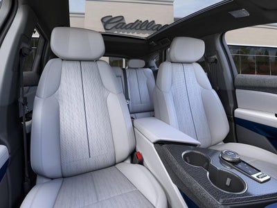 2027 Cadillac OPTIQ Premium Sport