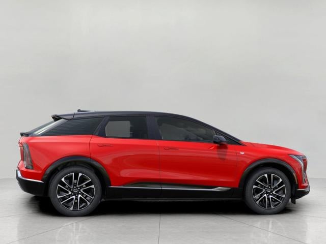 2027 Cadillac OPTIQ Premium Sport