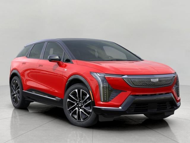 2027 Cadillac OPTIQ Premium Sport