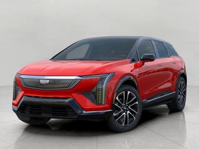 2027 Cadillac OPTIQ Premium Sport