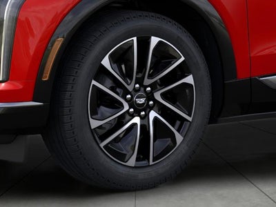 2027 Cadillac OPTIQ Premium Sport