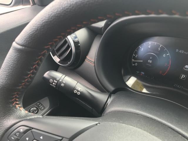 2024 Nissan Kicks SR Xtronic CVT
