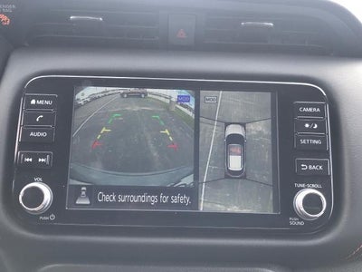2024 Nissan Kicks SR Xtronic CVT