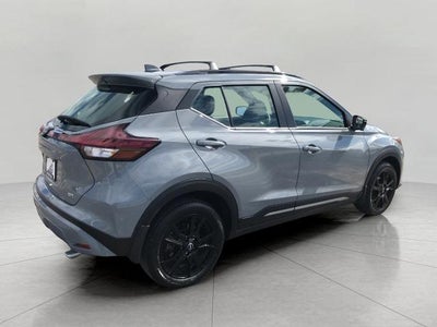 2024 Nissan Kicks SR Xtronic CVT