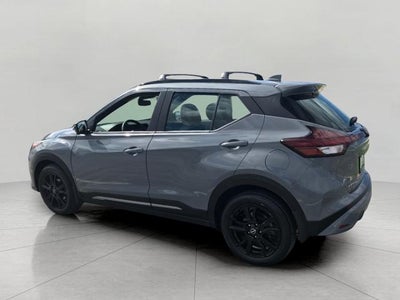 2024 Nissan Kicks SR Xtronic CVT