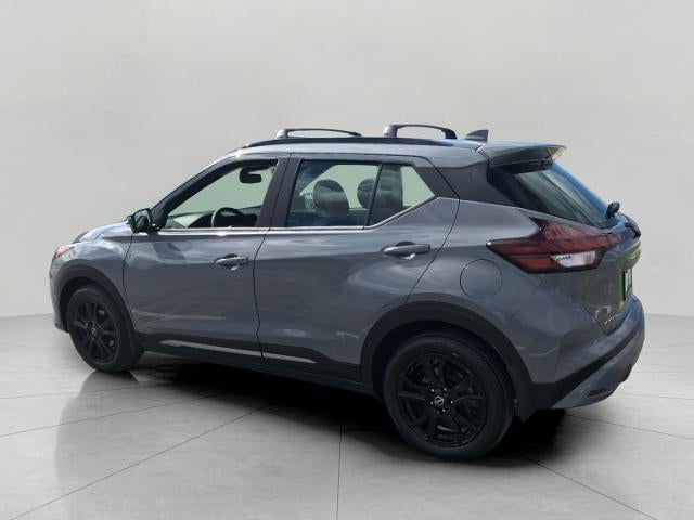 2024 Nissan Kicks SR Xtronic CVT