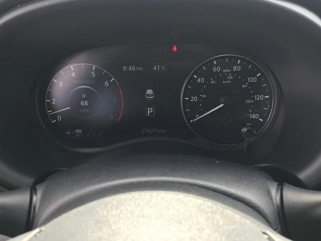 2024 Nissan Kicks SR Xtronic CVT