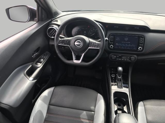2024 Nissan Kicks SR Xtronic CVT