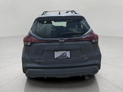 2024 Nissan Kicks SR Xtronic CVT