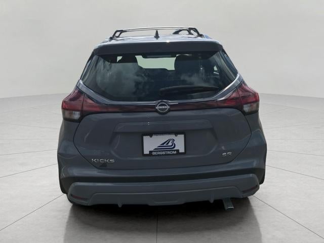2024 Nissan Kicks SR Xtronic CVT