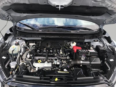 2024 Nissan Kicks SR Xtronic CVT