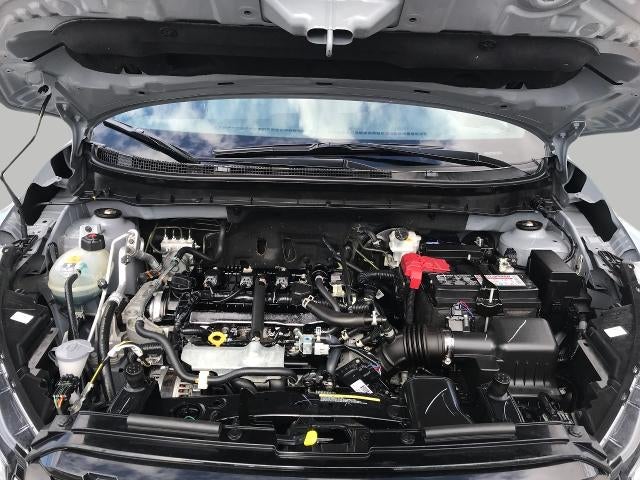 2024 Nissan Kicks SR Xtronic CVT