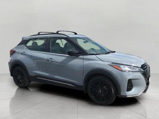 2024 Nissan Kicks SR Xtronic CVT