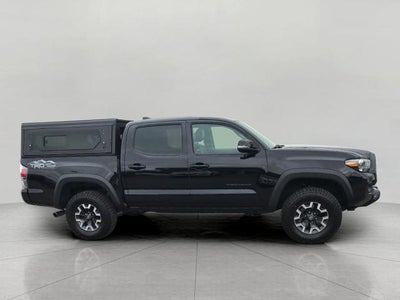 2023 Toyota Tacoma 4WD SR