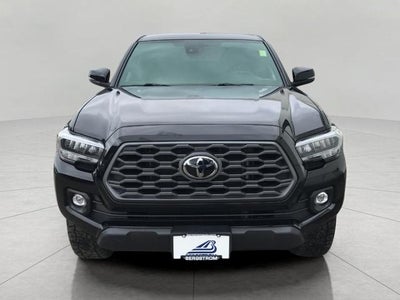 2023 Toyota Tacoma 4WD SR