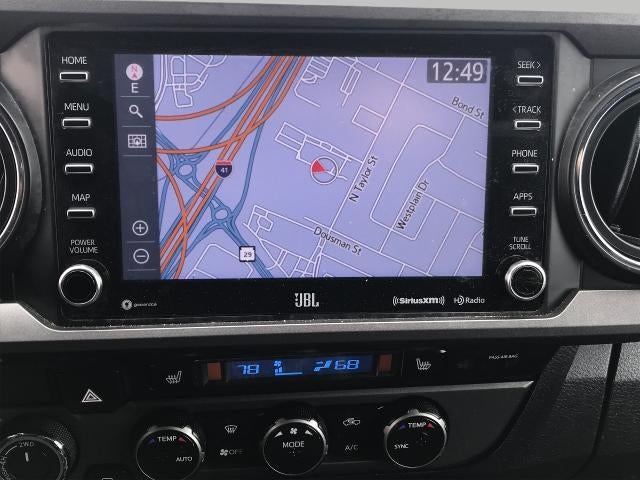 2023 Toyota Tacoma 4WD SR