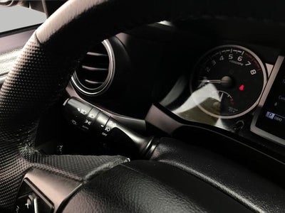 2023 Toyota Tacoma 4WD SR