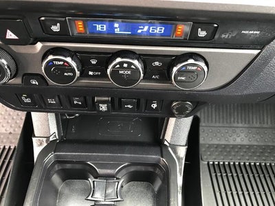 2023 Toyota Tacoma 4WD SR