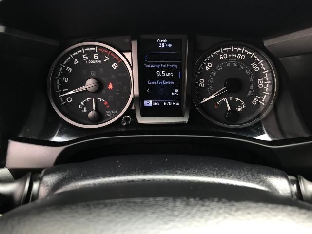 2023 Toyota Tacoma 4WD SR