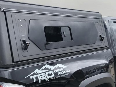 2023 Toyota Tacoma 4WD SR