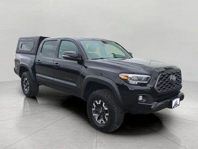 2023 Toyota Tacoma 4WD SR