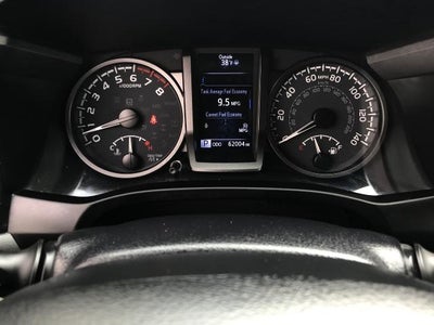 2023 Toyota Tacoma 4WD SR