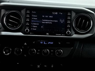 2023 Toyota Tacoma 4WD SR