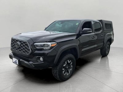 2023 Toyota Tacoma 4WD SR