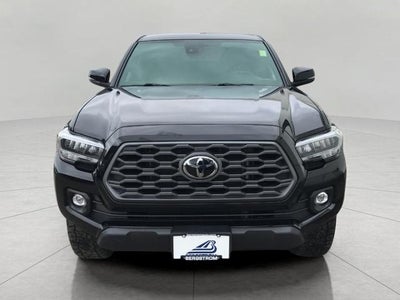 2023 Toyota Tacoma 4WD SR