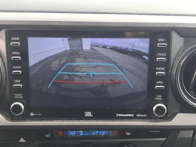 2023 Toyota Tacoma 4WD SR