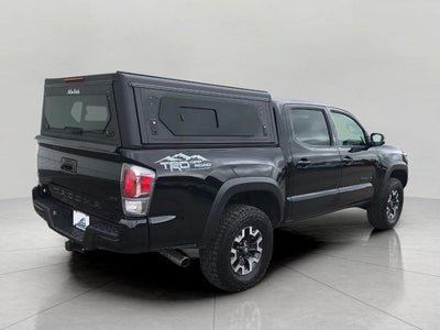 2023 Toyota Tacoma 4WD SR