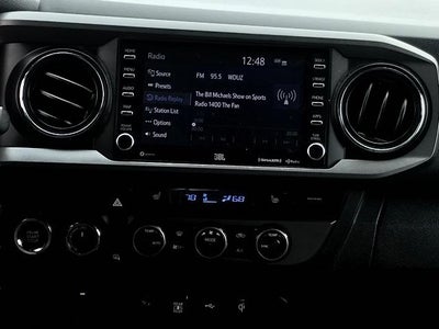 2023 Toyota Tacoma 4WD SR