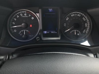2022 Toyota Tacoma TRD Sport