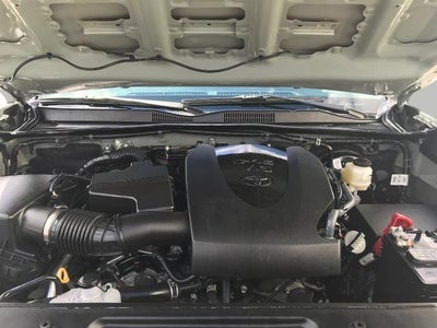 2022 Toyota Tacoma TRD Sport