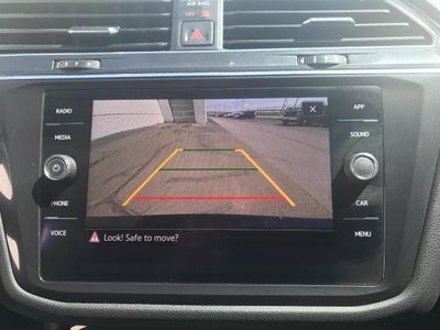 2021 Volkswagen Tiguan 2.0T SE