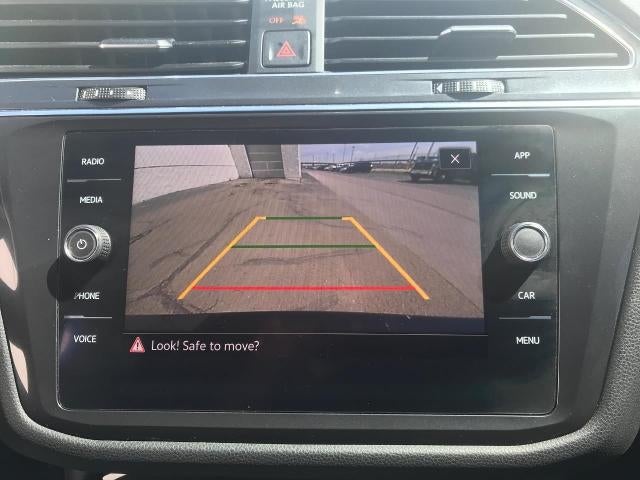 2021 Volkswagen Tiguan 2.0T SE