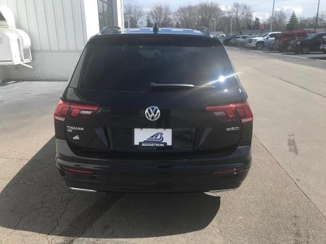 2021 Volkswagen Tiguan 2.0T SE