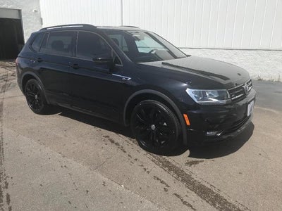 2021 Volkswagen Tiguan 2.0T SE