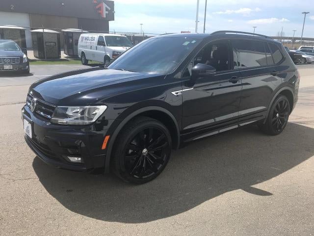 2021 Volkswagen Tiguan 2.0T SE