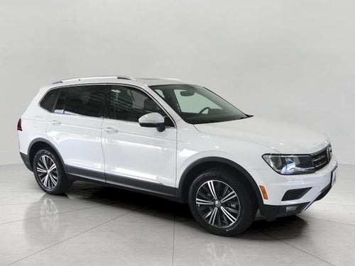 2019 Volkswagen Tiguan 2.0T SEL